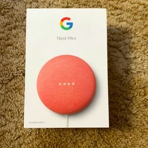 Google Nest Mini